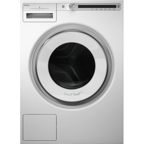 ASKO W 4086 C.W/2 Linea Logic Lavatrice Carica Frontale Steel seal Dose assist Antipiega Programma igienizzante Classe energetica B Capacità di carico 8 Kg Centrifuga 1600 giri Motore brushless (1/5)