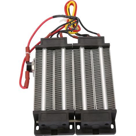 Élément chauffant PTC céramique isolé 110 V 1000 W (1/5)