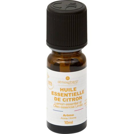 Olio essenziale di limone lina 10ml - Atmosphera créateur d'intérieur