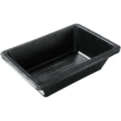 Auge Gummi Arme Boden Flachplatten 40l