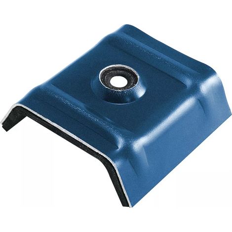 CAVALIER VULCO 3X333X45 RAL5008 POUR BACS ACIER AVEC SOMMET 30MM