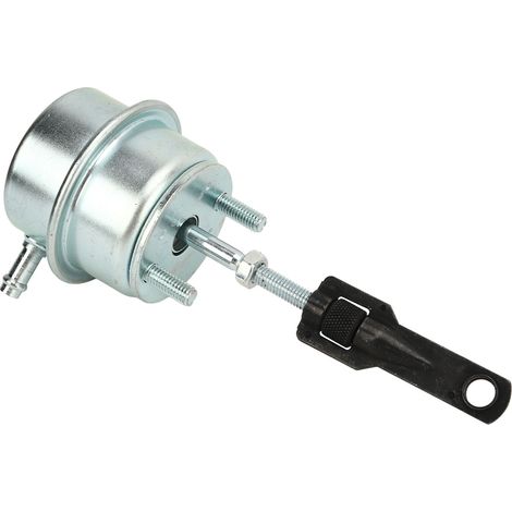 Turbo-Wastegate-Stellglied 452239, kompatibel mit Land Rover Defender Discovery II 2.5 TDI TD5, Ersatzteil, Ladedruckregler (1/5)