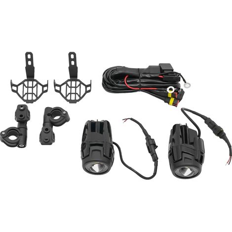 Faro antiniebla adicional, 6000K, 40W (1/2)