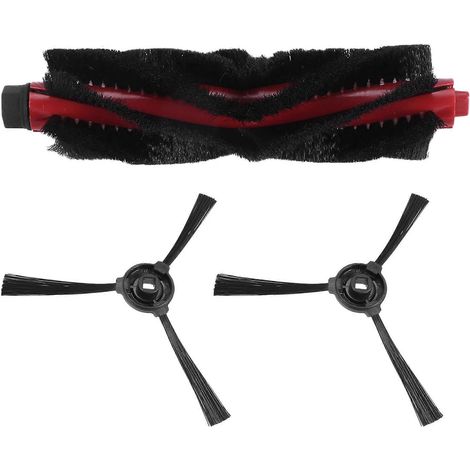Brosse principale/Filtres HEPA/Chiffon de nettoyage pour M501-A/T700/U180/M571-- (1/5)