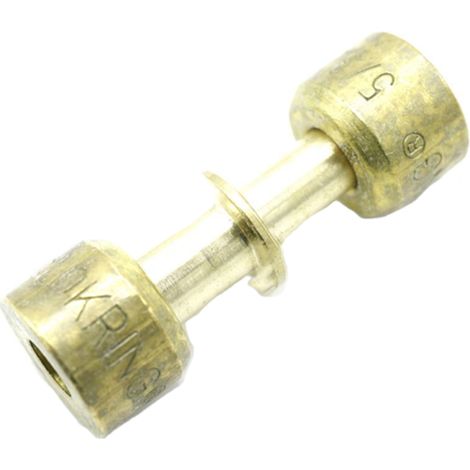 Raccord Lokring réducteur en laiton 5X4mm 5/4NRMS00