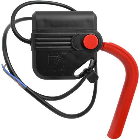 SCATOLA DI DERIVAZIONE PER RASAERBA 'GREEN EASY 1000' ricambio