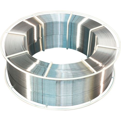 ELMAG ALU-Schweißdraht AlSi 5 (3.2245), D 300 / 1,2 mm / 7 kg (Preis per Rolle) (1/3)
