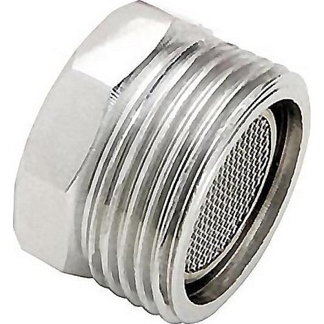 Atomizador  Adaptador Saturnia Hembra M22 x 3/4" (1/3)