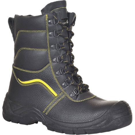 Bota Steelite Fur Lined Protector S3 CI FW05 39 Negro