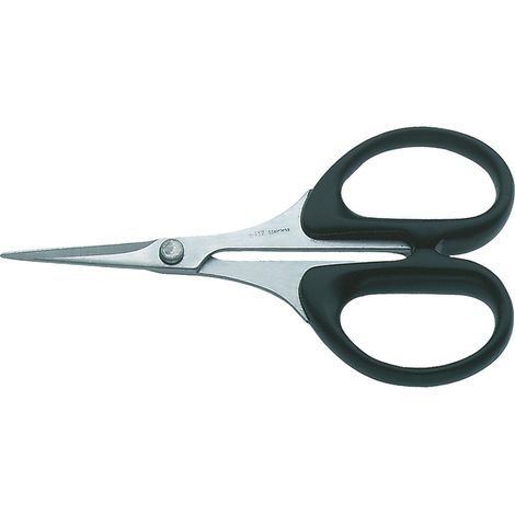 C.K Universal oder Stickschere, extra kleine Ausführung, sehr spitz, 105 mm Länge  C8417