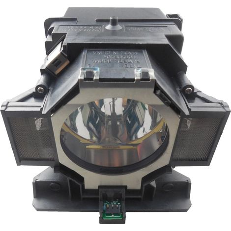 Lampe ampoule bulbe de projecteur de remplacement avec boîtier Compatible avec EP52 Compatible avec EB-Z8000WU EB-Z8050W PowerLite Pro Z8000WUNL EB-Z8050WL EB-Z8050WNL EB Z8000WU (1/5)