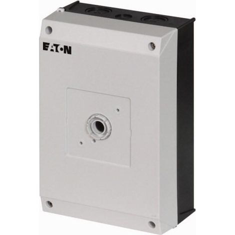 Coffret isolant HxLxP 240x160x125mm pour T5B-4 EATON CI-K4-T5B-4