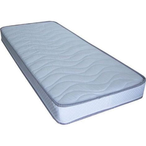 MATERASSO SINGOLO PANCHETTA POLY14 80X190CM (1/3)