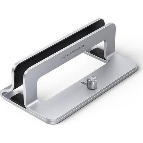 Soporte para portátil UGREEN 20471B, ajustable (plateado)