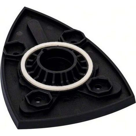 Placa vibrante para placa delta 100 x 150 mm BOSCH 2608601448 (1/2)