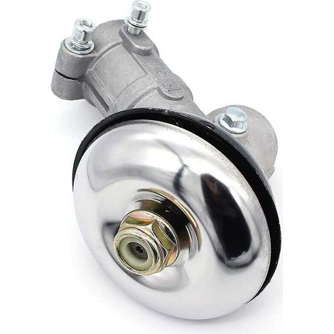 EcleanfyTête de coupe 26mm 7 cannelures, renvoi d'angle universel pour tondeuse à gazon-