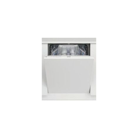 Lave-vaisselle tout encastrable INDESIT D2I HL326 S - 14 couverts - L60cm - 46 dB - Blanc (1/5)
