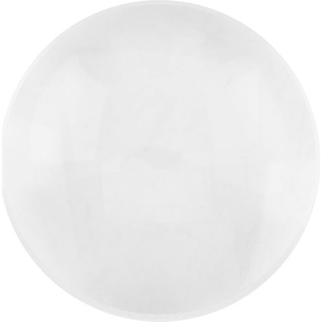 K9 Optical Glass 100mm Focal Length Double Convex Lens Magnifying Lens (1/5)
