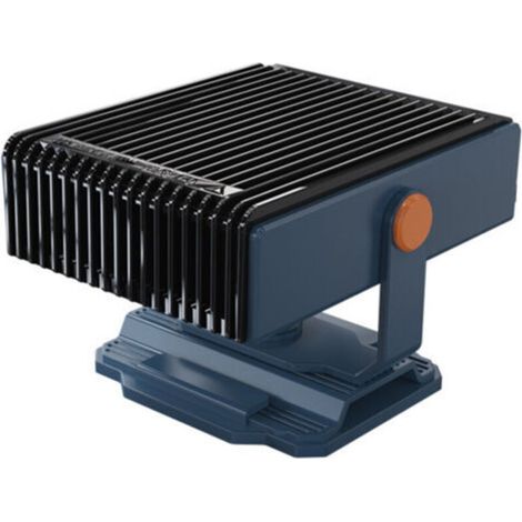 12V Car Heater, High Power Winter Defroster and De-icer (Navy Blue 12V) (1/5)