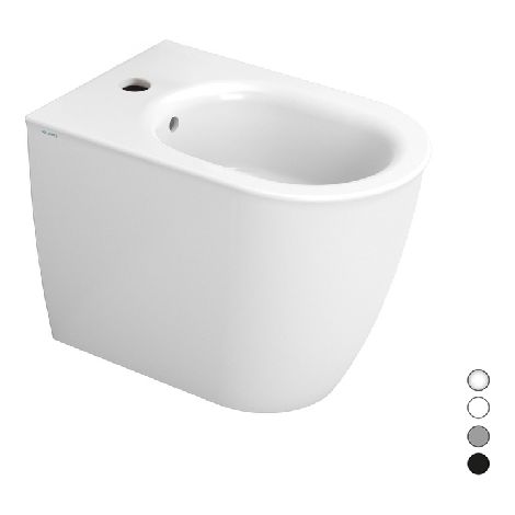 Bidet filo muro btw mayka bianco