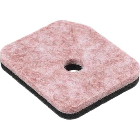 EasyByMall Filtre à air pour taille-haie Stihl HS 81 R, HS 81 RC, HS 81 T, HS 81 TC, HS 82, HS 86 R et HS 86 T - Filtre de rechange (1/5)
