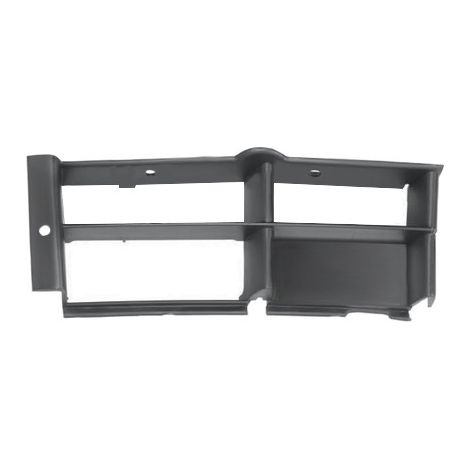 Grille de pare-choc avant droite avec 3 trous BMW Série 5 E39 1995-2003