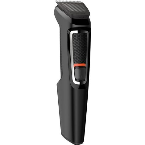 Barbero 3mm PHILIPS MG3730/15   cuchillas autoafilables , Set ar (1/5)