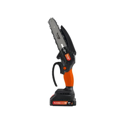 POTATORE A BATTERIA 'AF150' 21V - 2 Ah - barra 15 cm