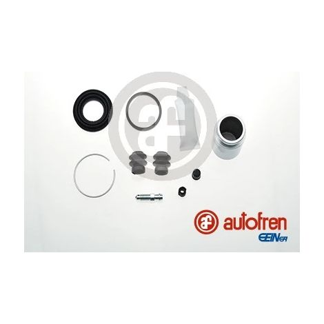 Kit de réparation, étrier de frein Autofren Seinsa D41603C NISSAN 440018H600