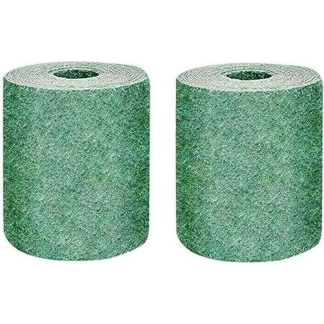 Meter lange Rasensamenmatte, biologisch abbaubare Rasenanbaumatte, Rasensamenmatte, Gartendünger, Rasensaatmatte für Picknick und Gartenarbeit 20×300cm ---Crezuo