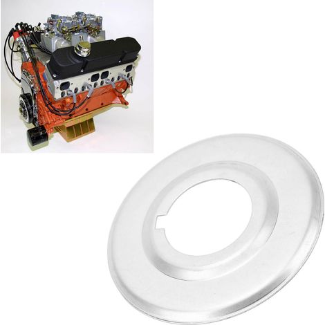 Der Motoröl-Spritzschutz für Kraftfahrzeuge passt für Mopar Dodge Big Block 383 400 440 Motoren (Teilenummer: YSGM-1218). (1/5)