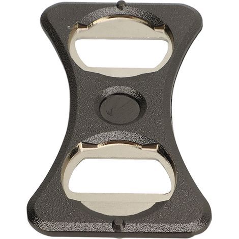 Ouvre-Bouteille Robuste 1K0858230A, Porte-Boissons Résistant à l'usure pour Bouteilles 5/6 R32. (1/5)