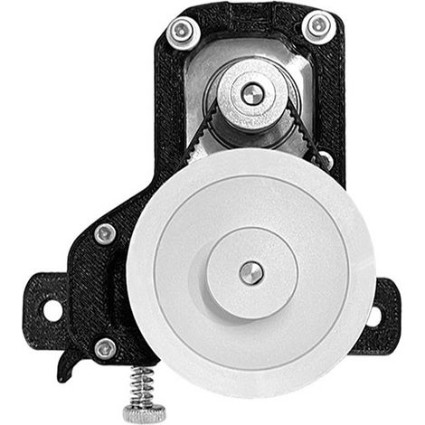 Accessoires pour imprimante 3D Kit d'extrudeuse Voron M4 compatible avec poulie GT2 20T M3 vis BHCS boucle de ceinture 188 mm et boîte de rangement (1/5)