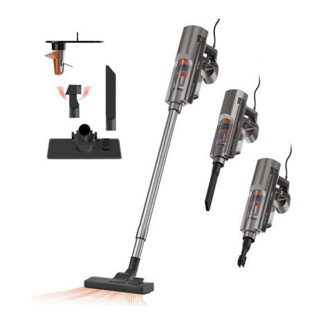 Aspirador Escoba Solac AEC600 600 W