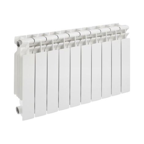 Radiador de aluminio Ferroli Xian 450N de 10 elementos