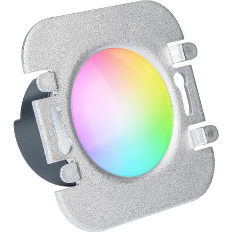 LED Stufenbeleuchtung Smart Tuya RGB+CCT + 2.4 GHz 230V 3W Unterteil
