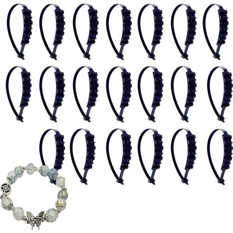 20 pièces chaînes à Neige antidérapantes triangulaires d'hiver for Motos vélos Roues de pneus Attaches de câble antidérapantes Outil de chaîne de Pneu d'urgence de Moto (Color : 20pcs Black)