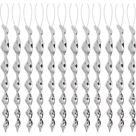 Vente chaude-Répulsif Oiseaux, 10 Pièces 30 cm Spirale Réfléchissante, 360 Degrés Repulsif Oiseaux, Barre Effaroucheur Oiseaux pour Balconet Jardin Insectes, Anti-Pigeon Respectueux des Animau,de DEBU (1/5)