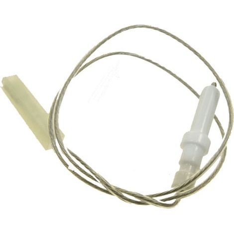 Bougie 380mm d'origine (268900046) Four, cuisinière BEKO, COBAL, DOMEOS, FAR, GRUNDIG, LE LEISURE, LEISURE (1/2)