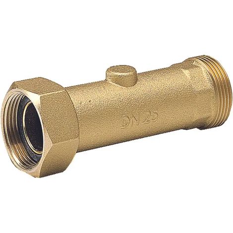 BWT Prolunga HM 1'' LF, DN25 Sistema di distribuzione acqua domestica Hydro-m.Accessori, 125596774