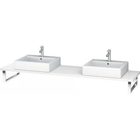 DURAVIT LC101C04343 Console variable L-Cube Compact 2
