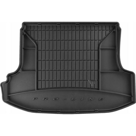 Alfombrilla de goma para maletero SUBARU Legacy 4 Sedán 2003-2009 TM (1/5)