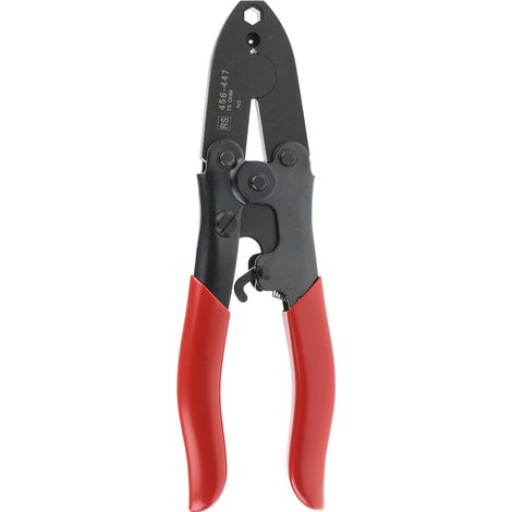 Pince à sertir RS PRO pour BNC, UHF ( Prix pour 1 )