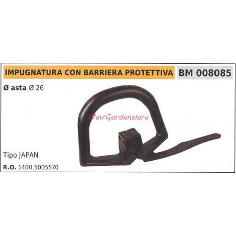 NEWGARDENSTORE Freischneider mit einem Griff, Typ Japan 008085
