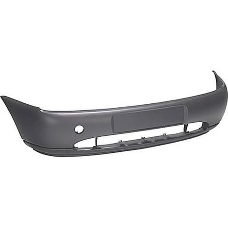 Pare-choc avant gris Ford Fiesta MK4 phase 1 1995-1999