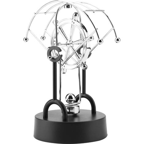 Dispositif Électronique à Mouvement Perpétuel - Décoration Artistique Cinétique Oscillante (B101) (1/5)