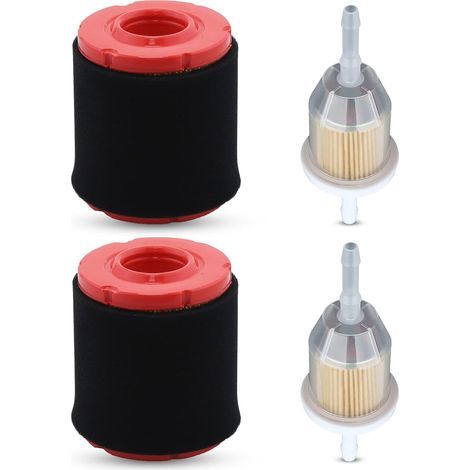 937-05066 Air Filter for MTD 547cc 4X90HU 4X90HUA 8X90KU 8X90KUB 8X90ZU 8X90ZUA 9X90HU 9X90HUA AX90HU AX90HUA AX90HUB Engine with Fuel Filter (1/5)