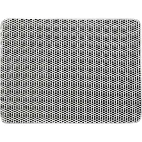 Tapis de litière pour chat, gris, 30x45 cm, grand format. (1/5)