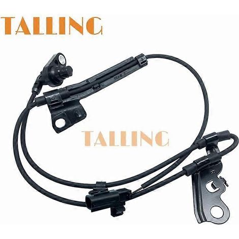 89542-02090 89543-02090 Capteur de vitesse de roue ABS avant gauche/droite pour Toyota Corolla 2009-2012 Matrix Pontiac Vibe 1.8L 2.4L Neuf (avant droit) (1/5)