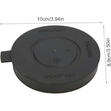 Copri-fari antipolvere compatibile con i modelli 508, 3008, 4008, 5008. Non adatto per C4 e C4 Cactus. Codice: 89072961 (1/3)
